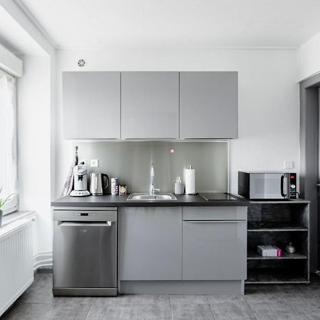 Comfort Stay Basel Airport 2A46 サン・ルイ エクステリア 写真