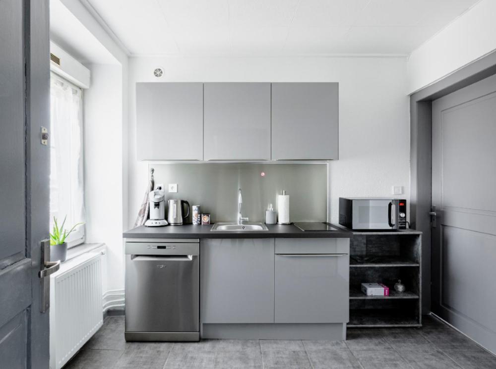 Comfort Stay Basel Airport 2A46 サン・ルイ エクステリア 写真